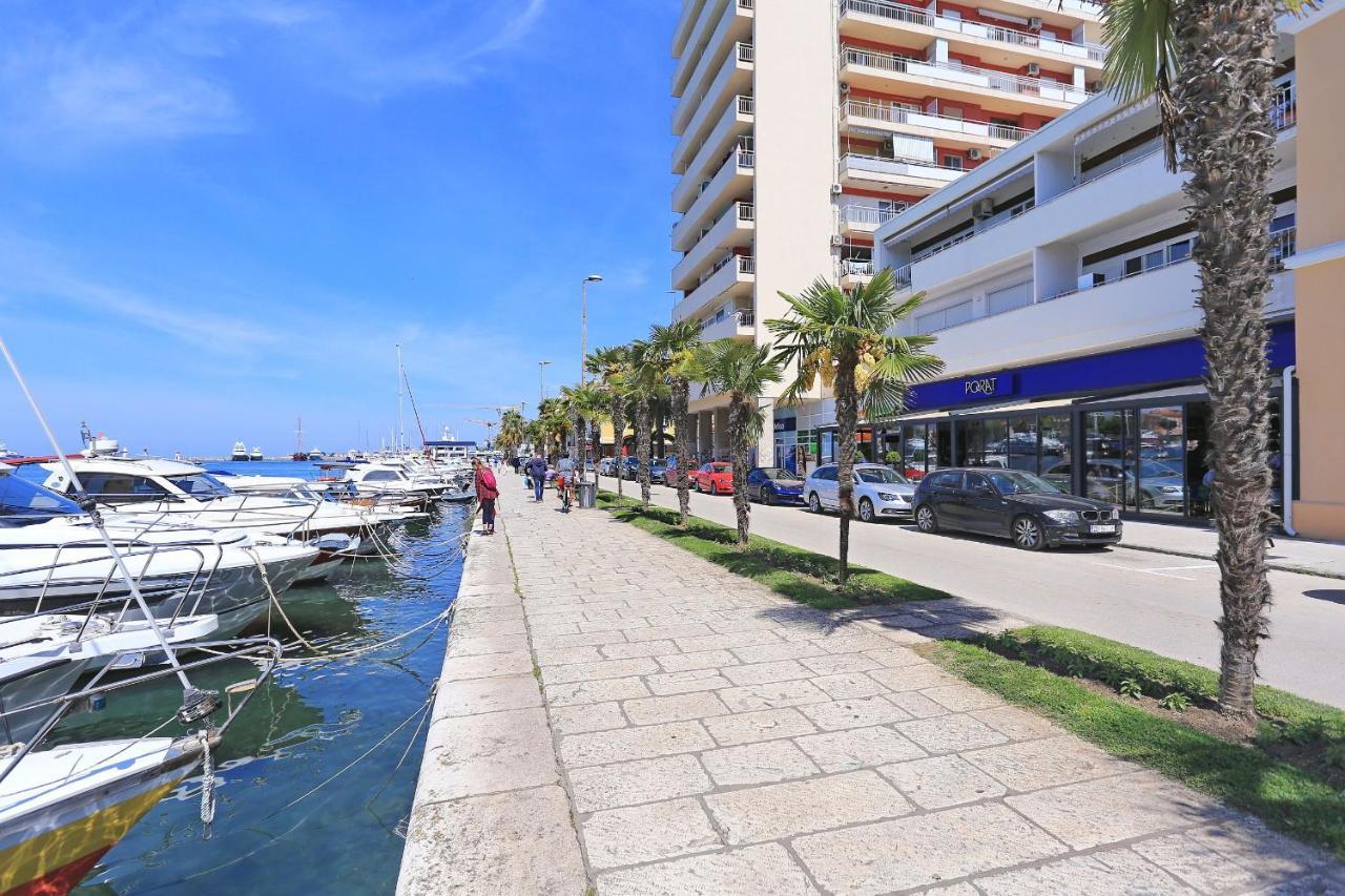 Rita Sea View Apartment Zara Esterno foto