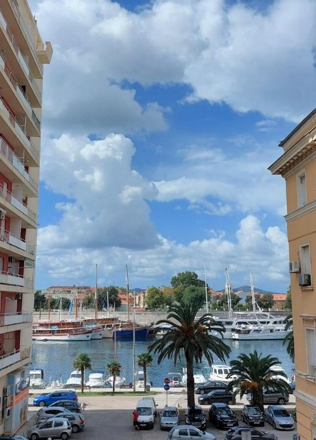 Rita Sea View Apartment Zara Esterno foto