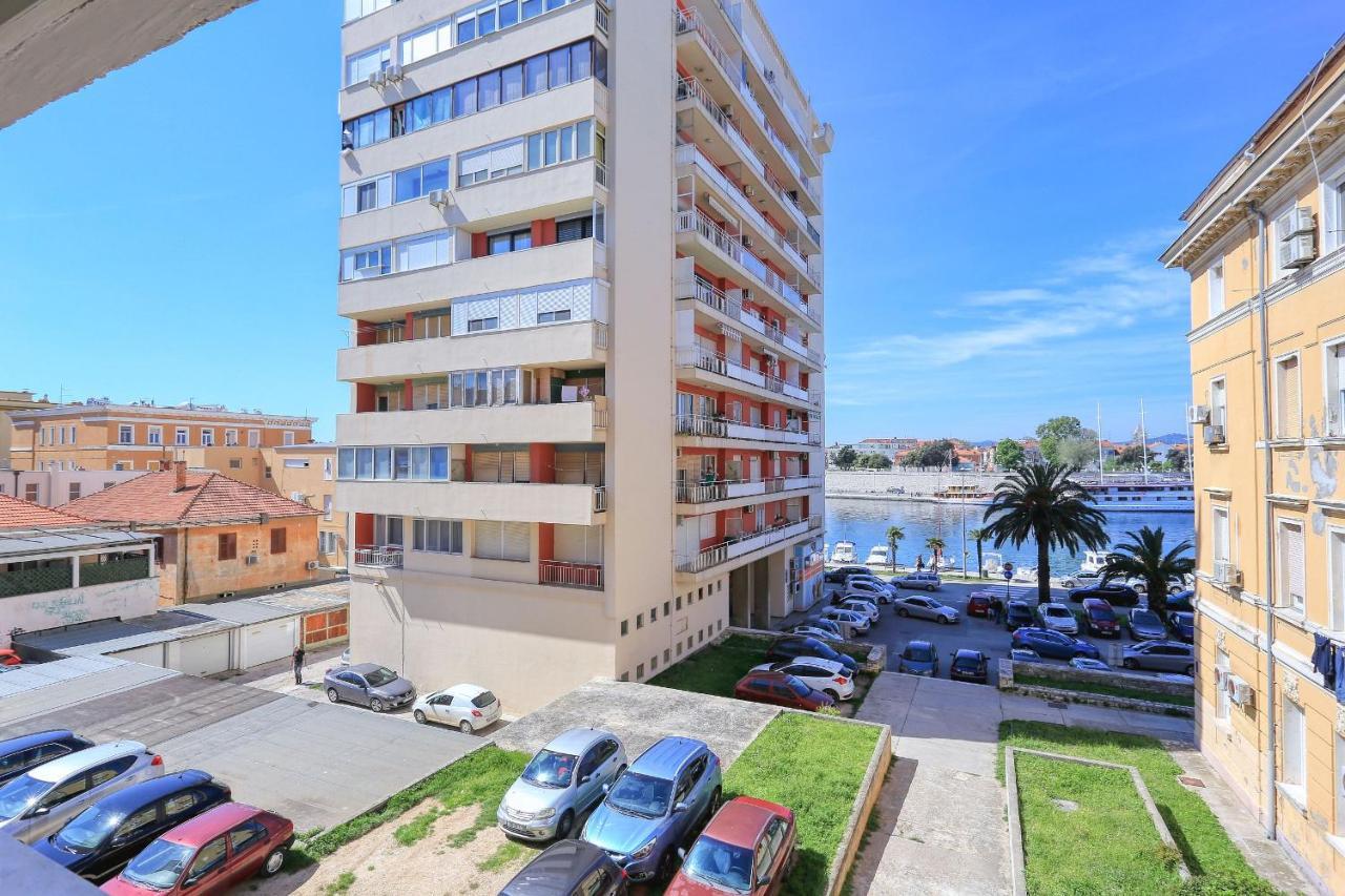 Rita Sea View Apartment Zara Esterno foto